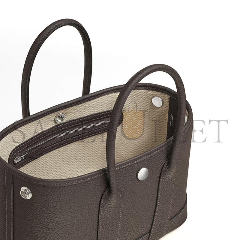 HERMÈS MASTER GARDEN PARTY MINI 23 H086422CK46 (23*16*10cm)